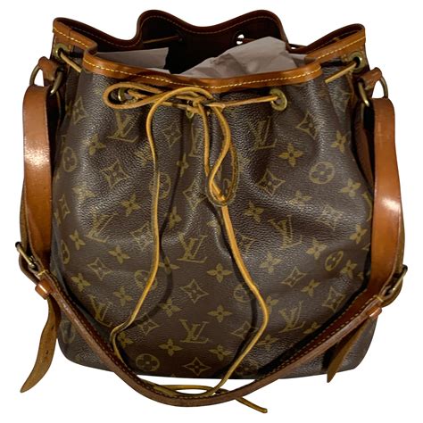 louis vuitton bucket bag ebay|louis vuitton drawstring bucket bag.